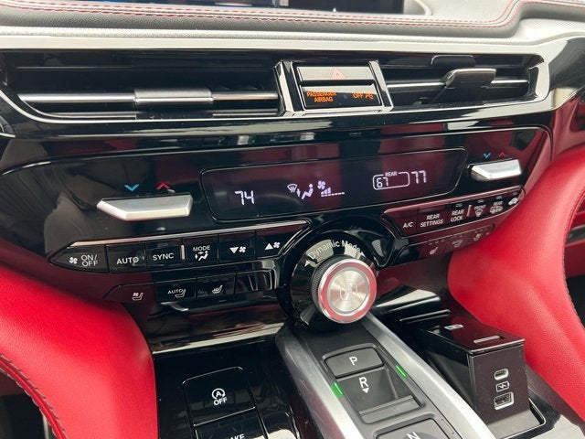 2023 Acura MDX w/A-Spec Package