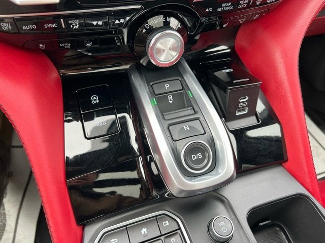 2023 Acura MDX w/A-Spec Package