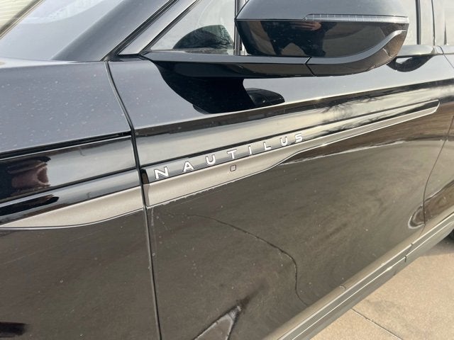 2025 Lincoln Nautilus Premiere