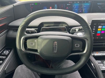 2025 Lincoln Nautilus Premiere