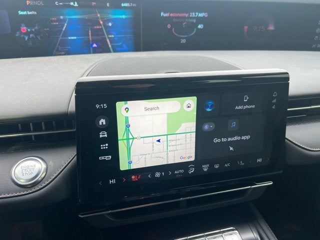 2025 Lincoln Nautilus Premiere