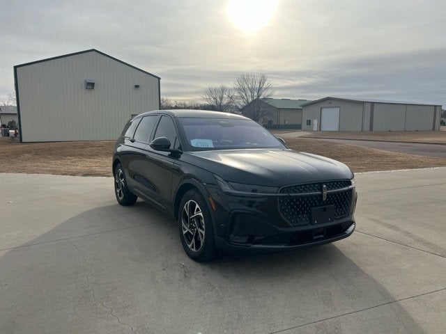 2025 Lincoln Nautilus Premiere