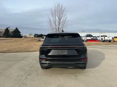 2025 Lincoln Nautilus Premiere