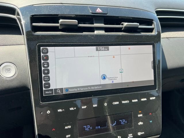 2024 Hyundai Santa Cruz Limited