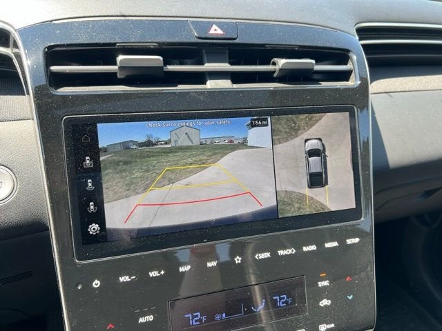 2024 Hyundai Santa Cruz Limited