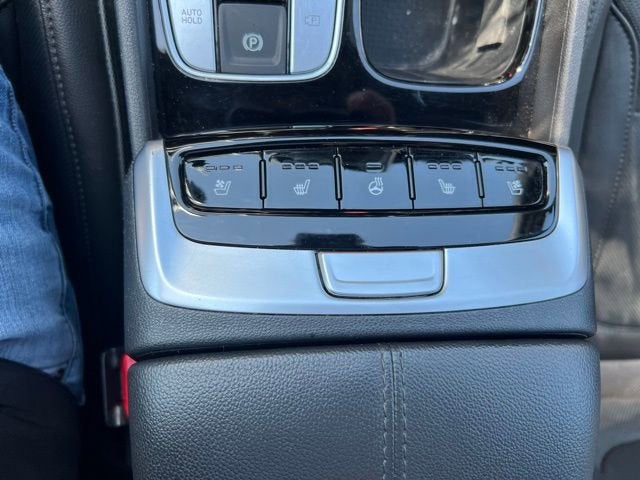 2024 Hyundai Santa Cruz Limited