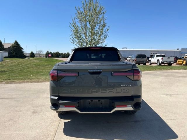 2024 Hyundai Santa Cruz Limited