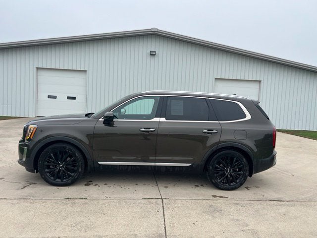 2020 Kia Telluride SX