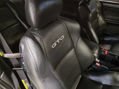 2006 Pontiac GTO BASE