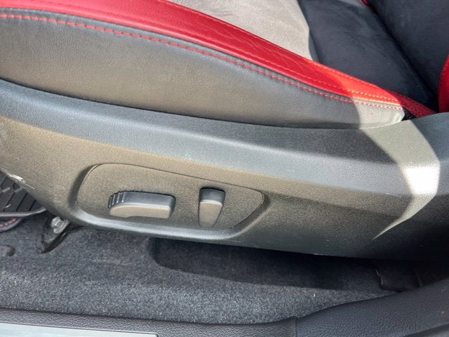 2021 Subaru WRX STI
