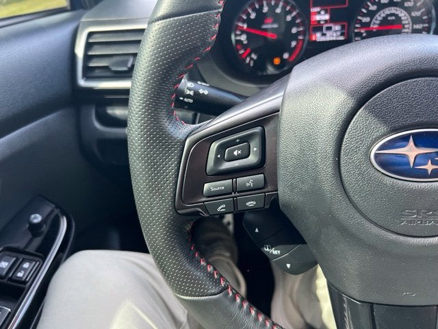 2021 Subaru WRX STI