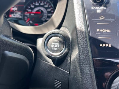 2021 Subaru WRX STI