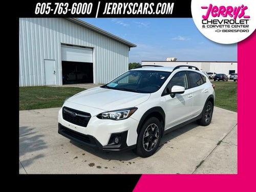 2019 Subaru Crosstrek Premium