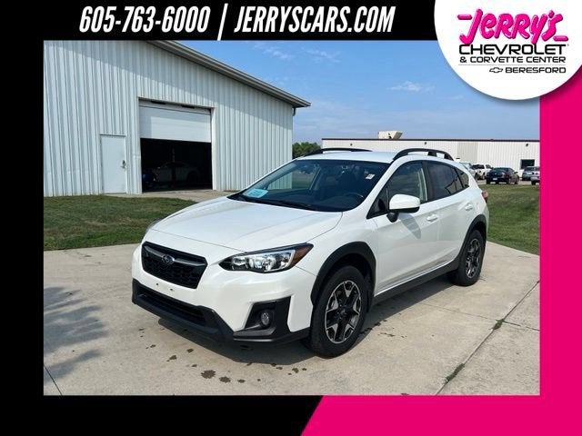 2019 Subaru Crosstrek Premium