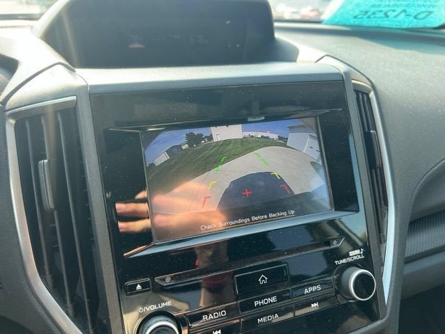 2019 Subaru Crosstrek Premium