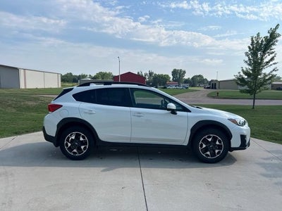2019 Subaru Crosstrek Premium