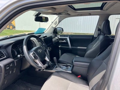 2018 Toyota 4Runner SR5
