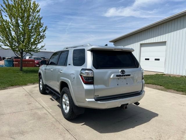 2018 Toyota 4Runner SR5