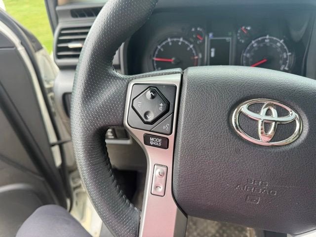 2020 Toyota 4Runner SR5