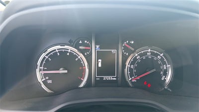 2024 Toyota 4Runner TRD Off Road