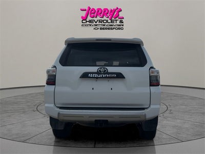 2024 Toyota 4Runner TRD Off Road