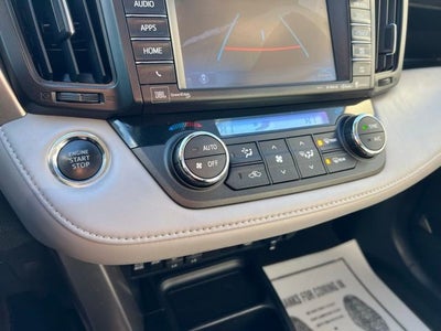 2017 Toyota RAV4 Limited