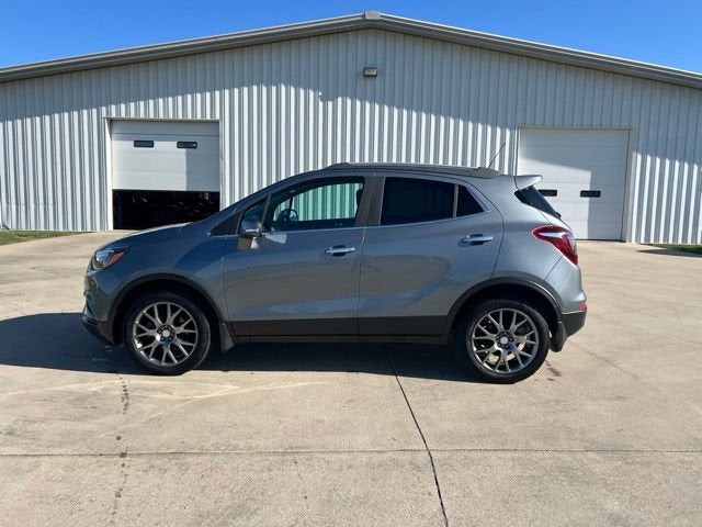 2019 Buick Encore Sport Touring