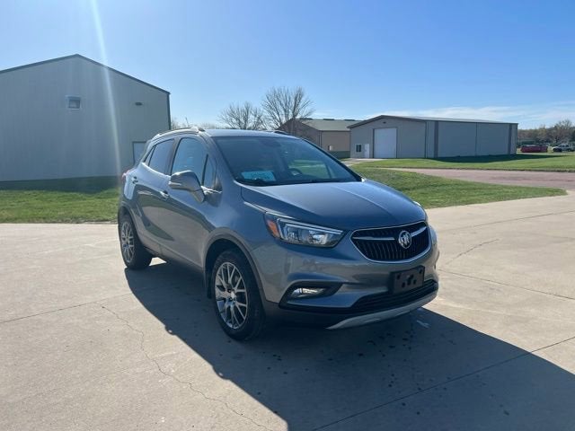 2019 Buick Encore Sport Touring