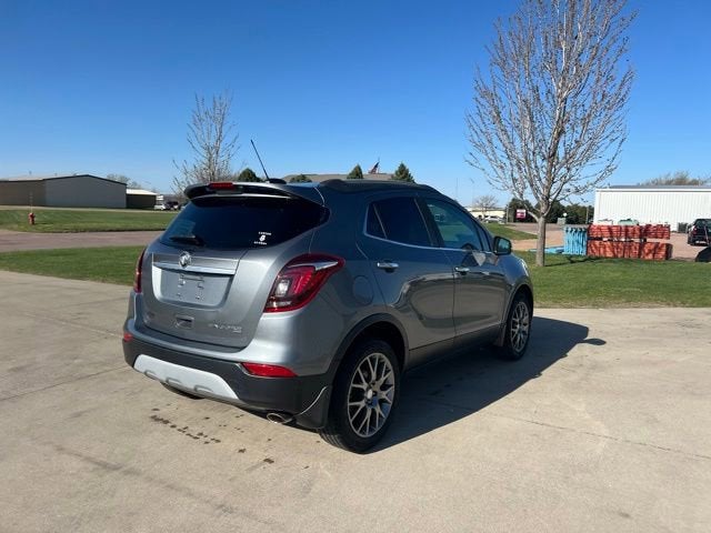 2019 Buick Encore Sport Touring
