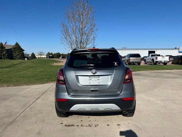 2019 Buick Encore Sport Touring