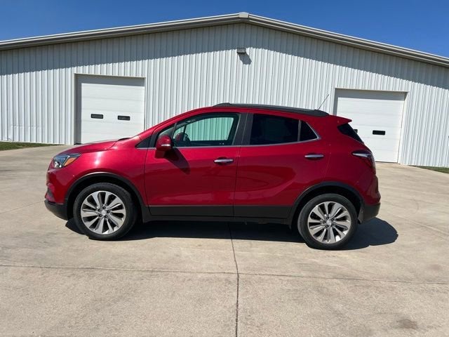 2019 Buick Encore Preferred