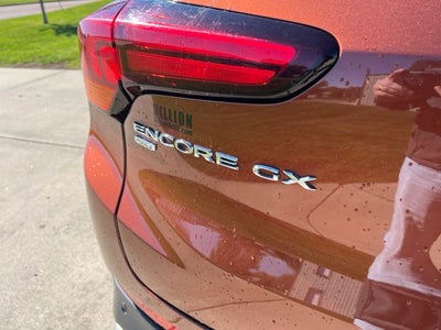 2020 Buick Encore GX Select