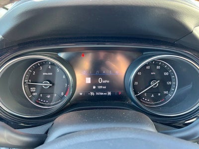 2020 Buick Encore GX Select