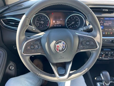 2020 Buick Encore GX Select