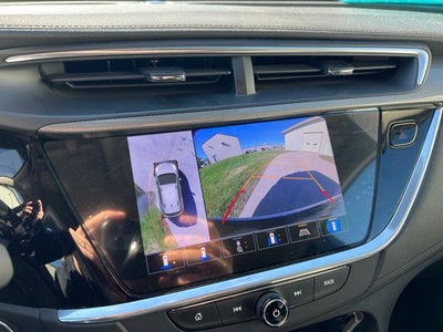 2020 Buick Encore GX Select