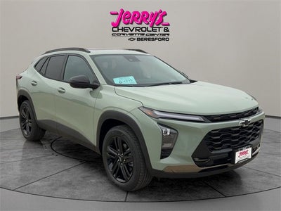 2026 Chevrolet Trax ACTIV