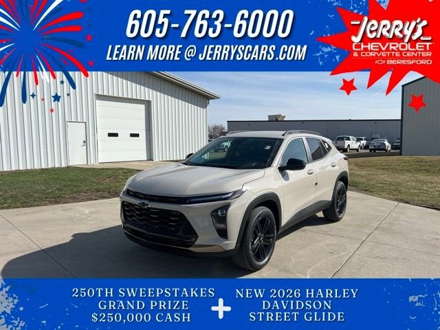 2026 Chevrolet Trax ACTIV