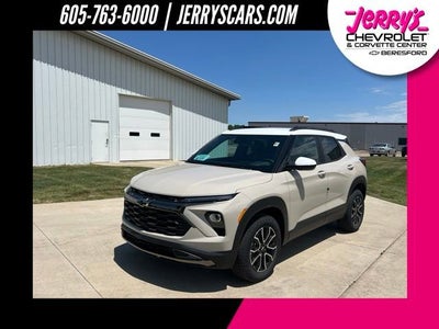 2026 Chevrolet Trailblazer ACTIV