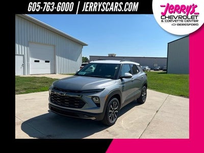 2026 Chevrolet Trailblazer ACTIV