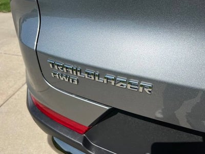 2026 Chevrolet Trailblazer ACTIV