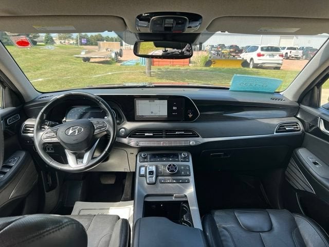 2022 Hyundai Palisade Limited