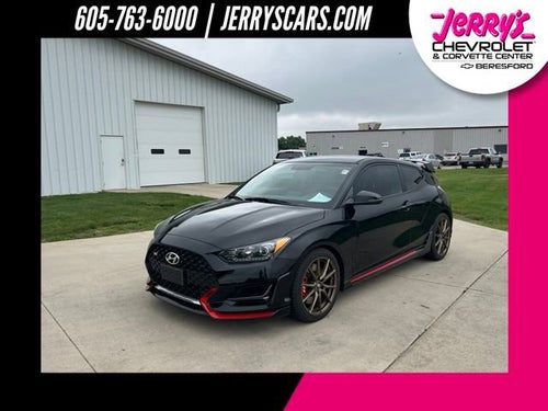 2020 Hyundai Veloster N BASE