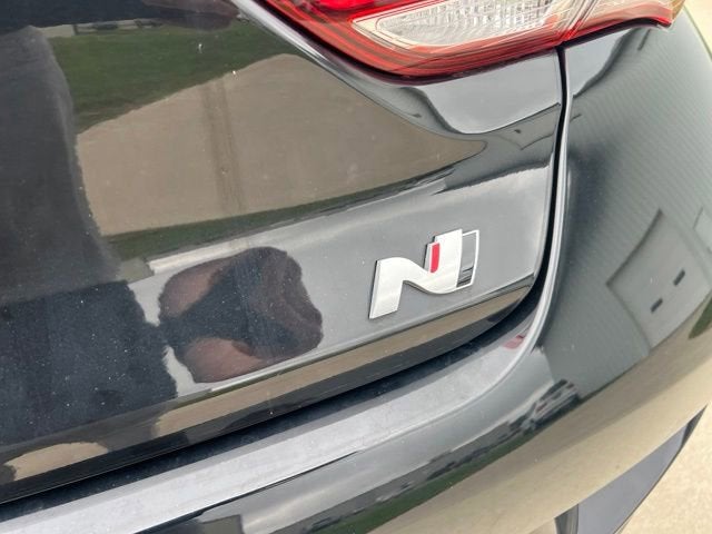 2020 Hyundai Veloster N BASE
