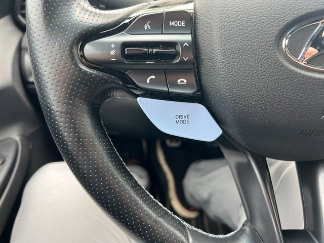 2020 Hyundai Veloster N BASE