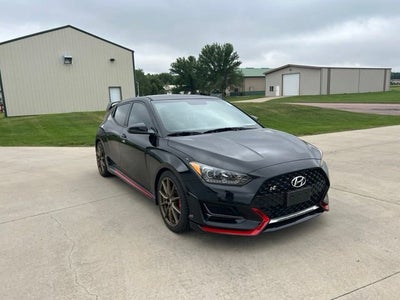 2020 Hyundai Veloster N BASE