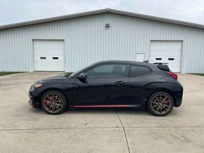 2020 Hyundai Veloster N BASE