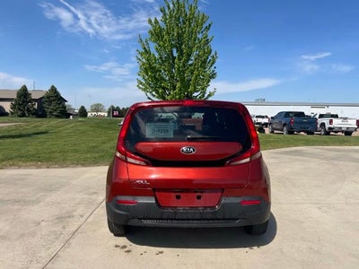 2020 Kia Soul LX