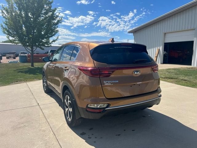2020 Kia Sportage LX