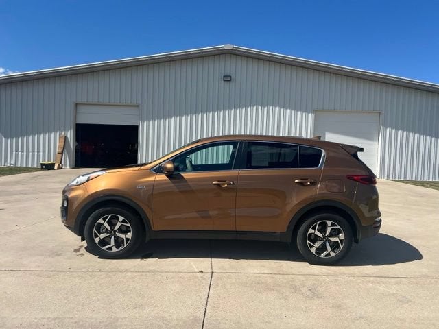 2020 Kia Sportage LX