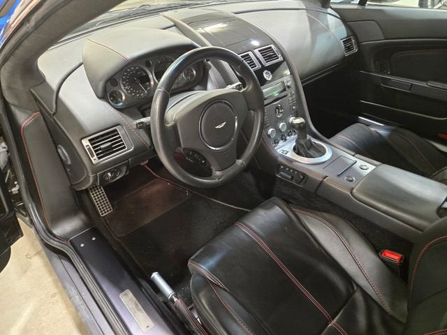 2007 Aston Martin Vantage NA